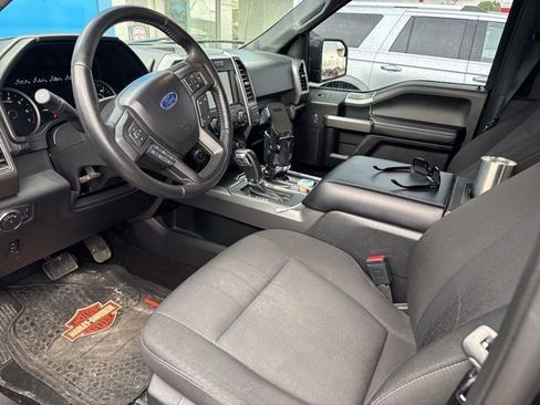 Used 2019 Ford F150 XLT w/ Equipment Group 302A Luxury AWD/4WD image 10