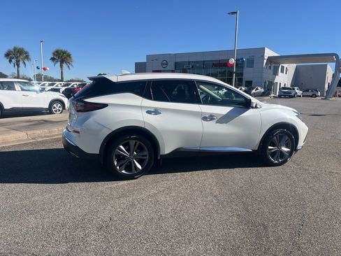 Used 2023 Nissan Murano Platinum w/ Cargo Package image 5