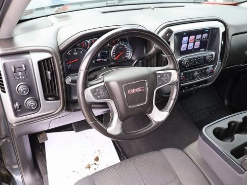 Certified 2019 GMC Sierra 1500 SLE w/ SLE Value Package image 22