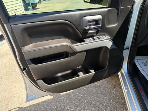 Used 2017 Chevrolet Silverado 1500 LT w/ All Star Edition AWD/4WD image 17