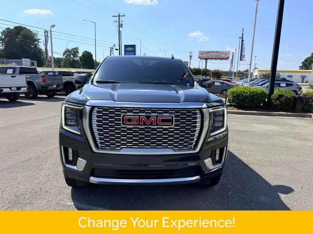 Used 2022 GMC Yukon Denali w/ Denali Premium Package RWD image 23