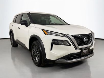 Used 2023 Nissan Rogue S