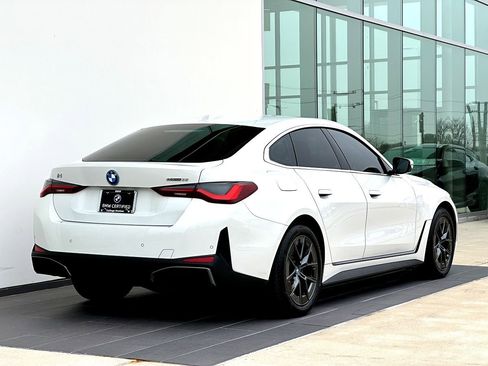 Certified 2023 BMW i4 eDrive35 w/ Premium Package image 4