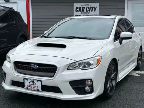Used 2017 Subaru WRX Premium image 1