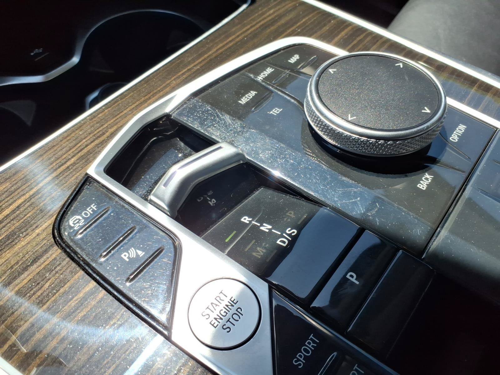 Used 2023 BMW X7 xDrive40i AWD/4WD image 7