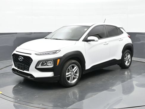 Used 2021 Hyundai Kona SE FWD image 8