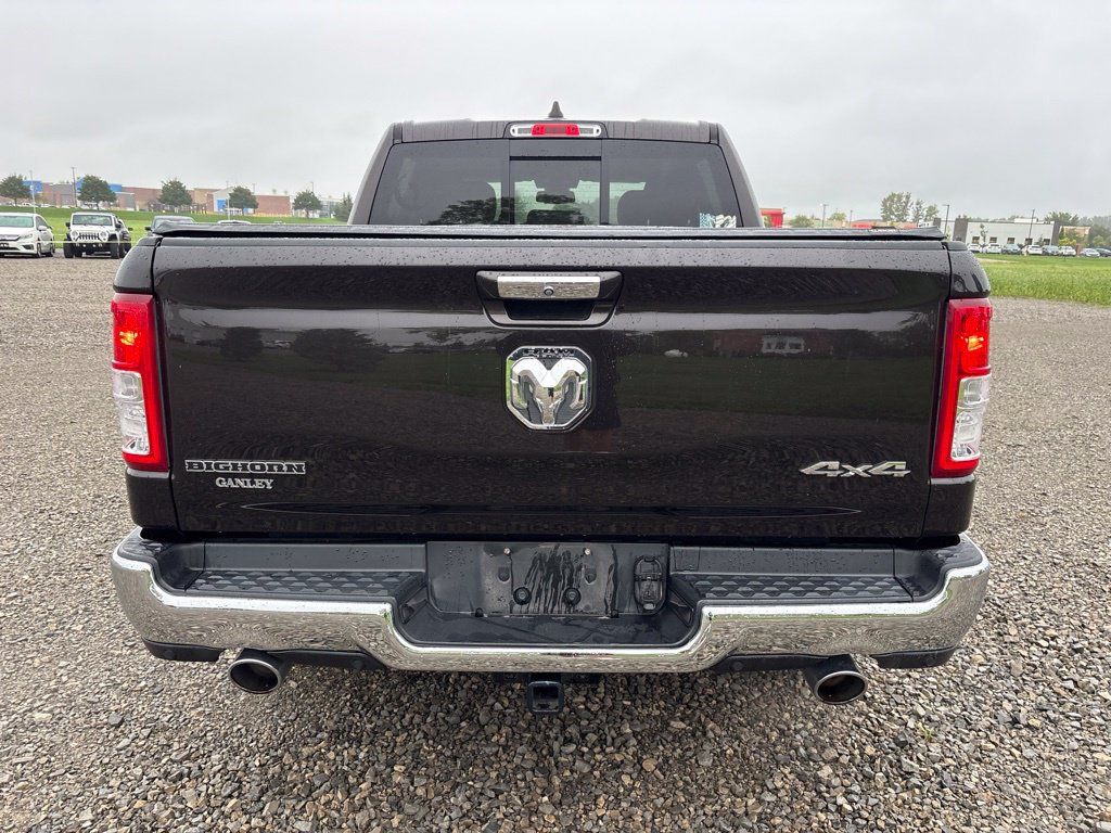 Used 2019 RAM 1500 Big Horn AWD/4WD image 12