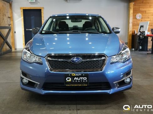 Used 2015 Subaru Impreza 2.0i AWD/4WD image 2