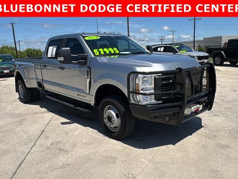 Used 2024 Ford F350 XL AWD/4WD image 3