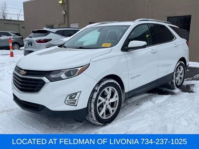 Certified 2019 Chevrolet Equinox LT