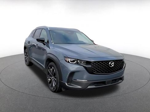 Used 2025 MAZDA CX-50 AWD 2.5 S w/ Premium Plus Pkg image 3