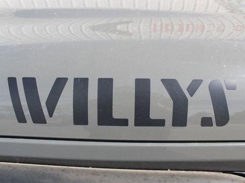 Used 2021 Jeep Wrangler Unlimited Sport image 21