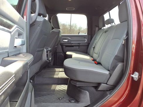 Certified 2022 RAM 2500 Big Horn w/ Level C Equiment Group image 28