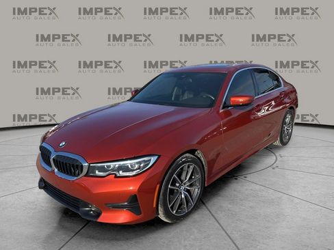 Used 2022 BMW 330i Sedan image 1