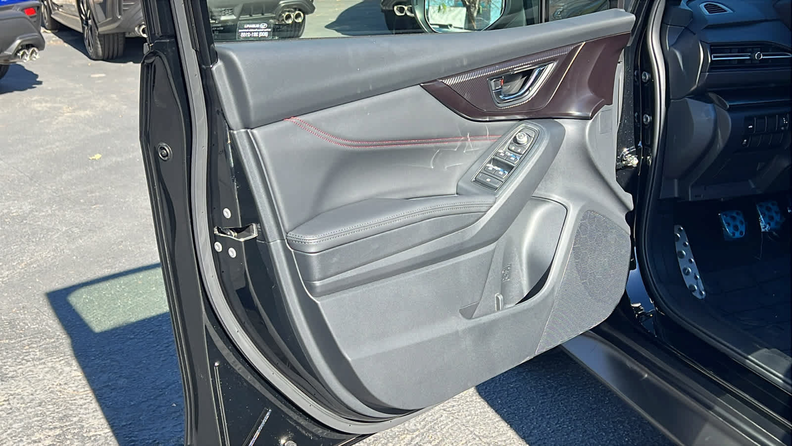 New 2026 Subaru WRX Premium AWD/4WD image 23