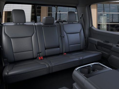 New 2025 Ford F150 Lariat w/ Equipment Group 501A Mid image 13