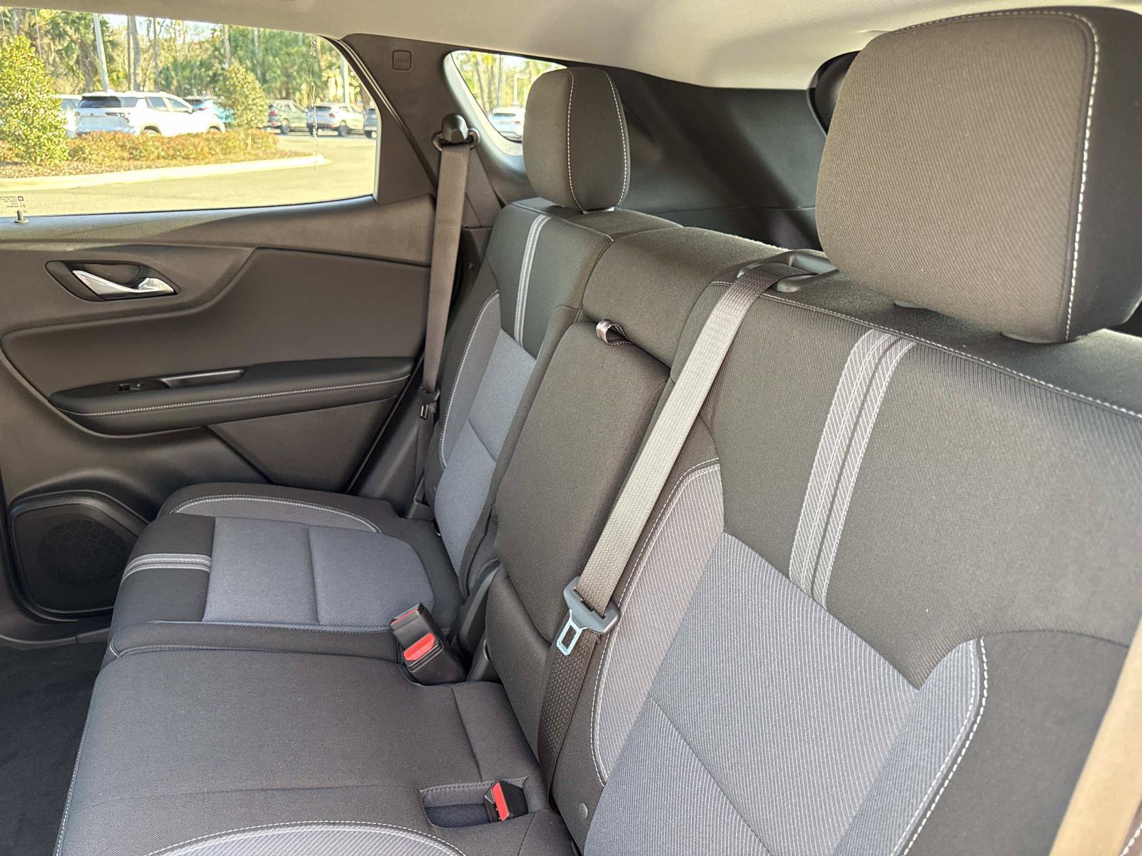 New 2026 Chevrolet Blazer LT w/ Convenience Package FWD image 11