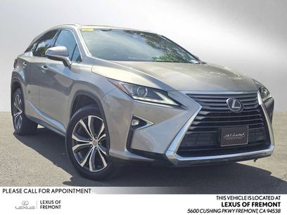 Used 2017 Lexus RX 350 FWD w/ Premium Package