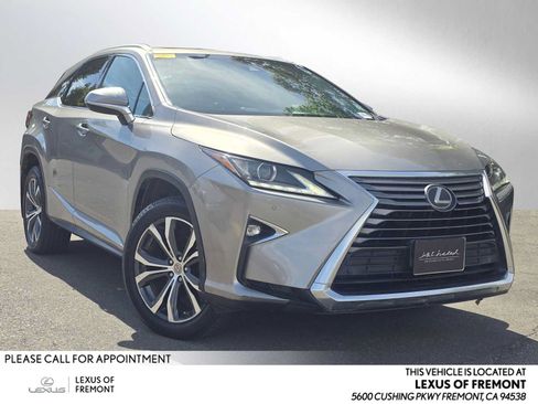 Used 2017 Lexus RX 350 FWD w/ Premium Package image 1