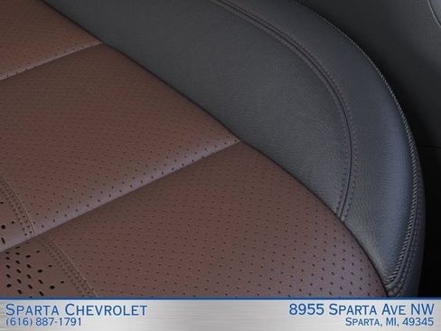 New 2026 Chevrolet Silverado 3500 High Country w/ High Country Premium Package AWD/4WD image 21