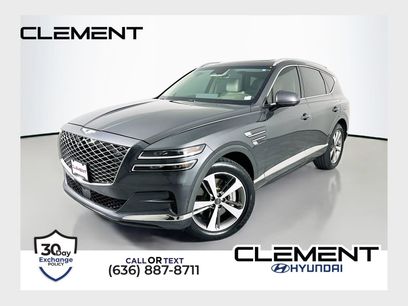 Used 2023 Genesis GV80 3.5T Advanced +