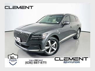 Used 2023 Genesis GV80 3.5T Advanced + AWD/4WD video 1