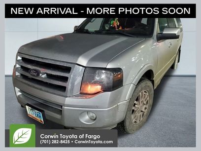 Used 2014 Ford Expedition Limited w/ Equipment Group 301A