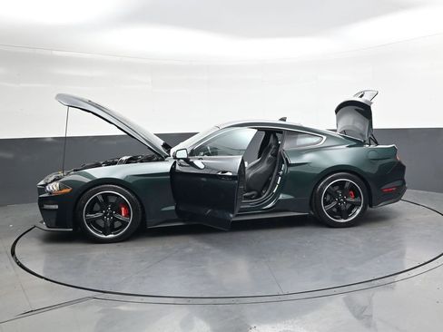 Used 2020 Ford Mustang Bullitt w/ Bullitt Electronics Package image 34