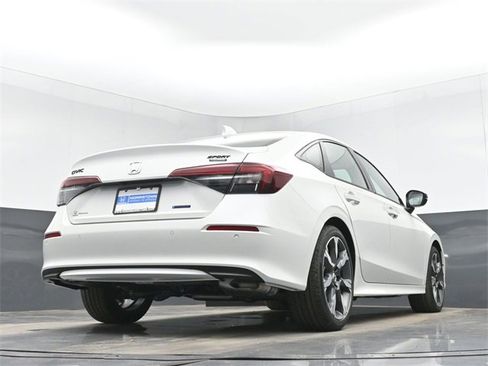 New 2026 Honda Civic Sport Touring image 41