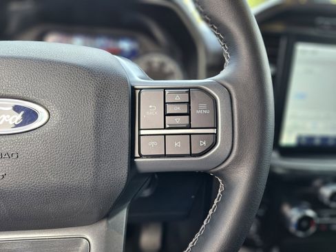 Certified 2023 Ford F150 XLT w/ Equipment Group 302A High image 30