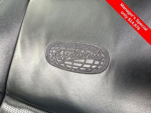 Used 2019 Jeep Grand Cherokee Overland image 21