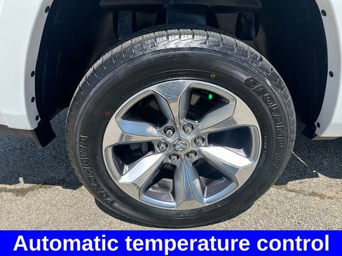 Used 2021 RAM 1500 Limited w/ Bed Utility Group image 10