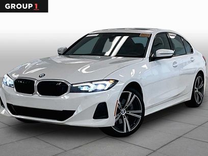 Used 2023 BMW 330i Sedan w/ Driving Assistance Package