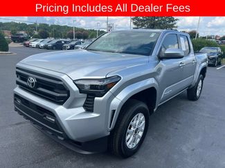 Used 2026 Toyota Tacoma SR5 AWD/4WD video 1