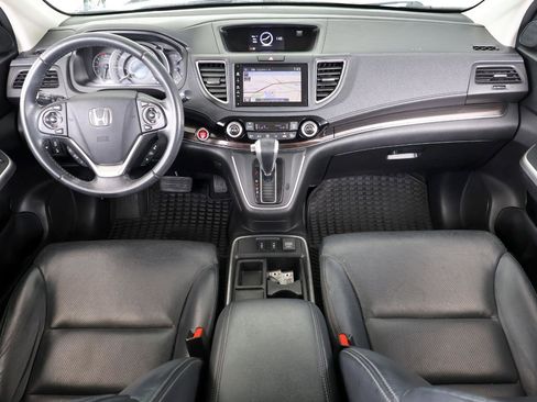 Used 2015 Honda CR-V Touring image 16