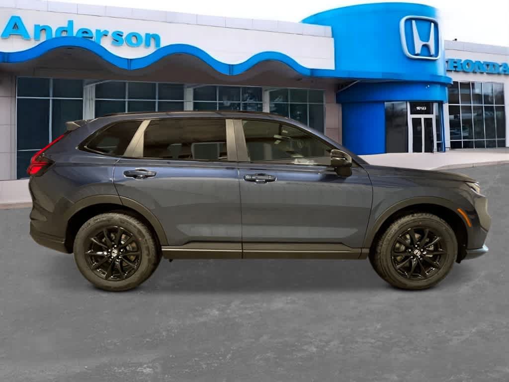 New 2027 Honda CR-V Sport-L image 8