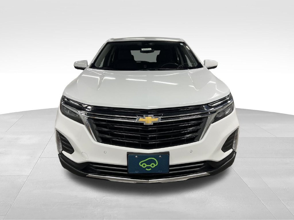 Certified 2024 Chevrolet Equinox LT AWD/4WD image 3