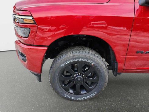 New 2026 RAM 3500 Laramie w/ Night Edition AWD/4WD image 10