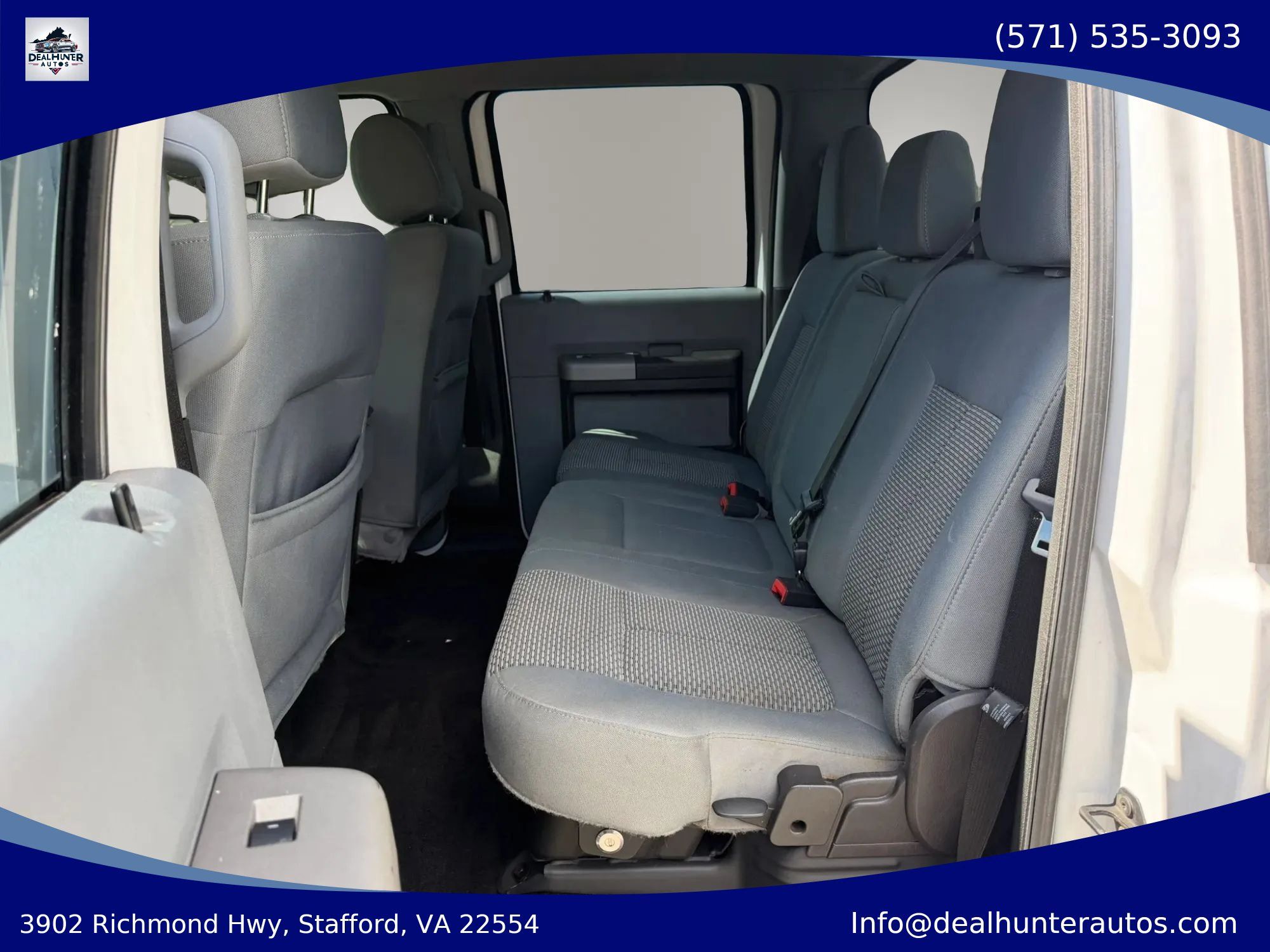 Used 2015 Ford F250 XLT AWD/4WD image 20