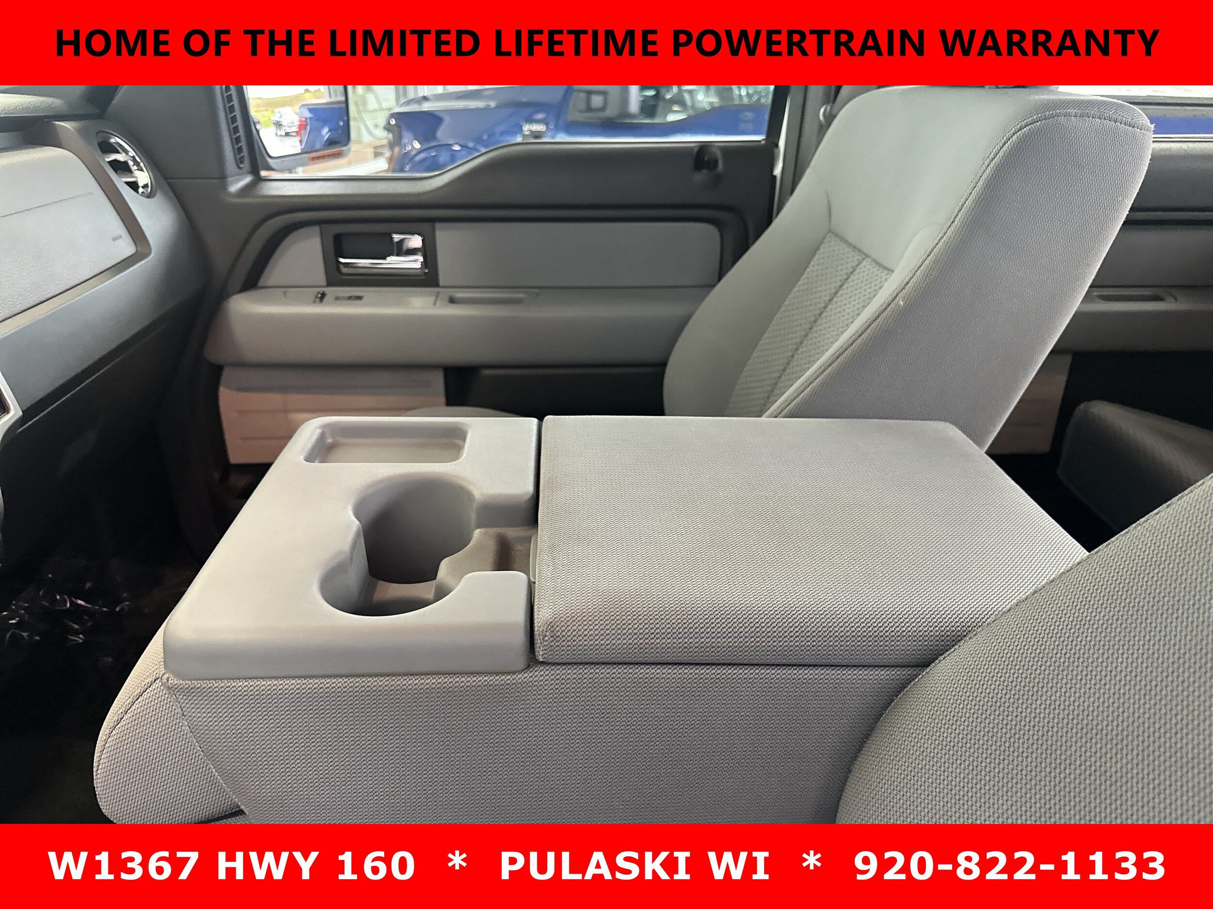 Used 2014 Ford F150 XLT w/ Equipment Group 302A Luxury AWD/4WD image 14