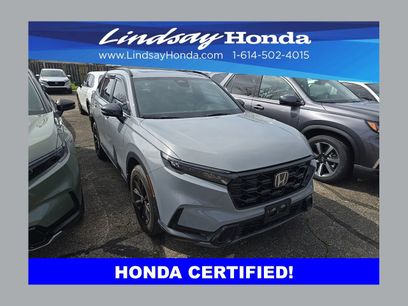 Certified 2023 Honda CR-V Sport