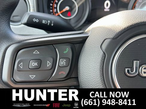 New 2026 Jeep Wrangler Sport image 20