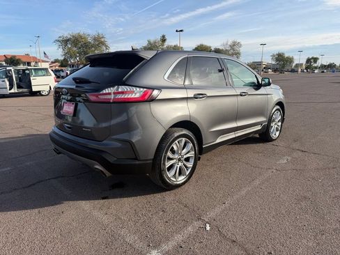 Used 2024 Ford Edge Titanium AWD/4WD image 10