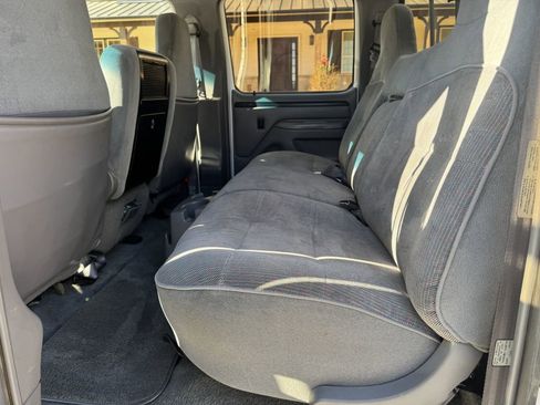 Used 1997 Ford F350 4x4 Crew Cab image 14