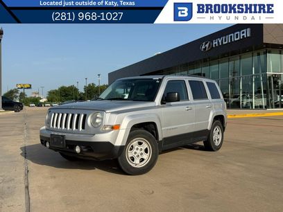Used 2011 Jeep Patriot Sport w/ PWR Value Group