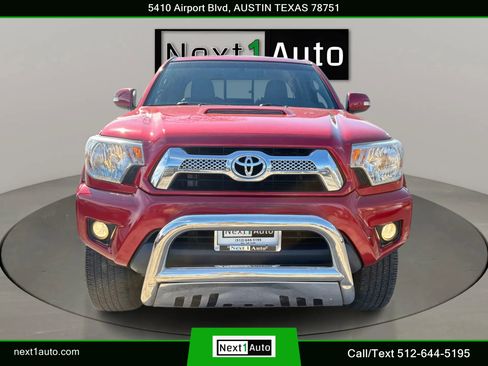 Used 2014 Toyota Tacoma PreRunner w/ TRD Sport Package image 3