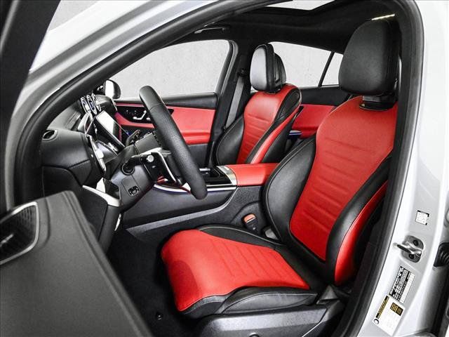 New 2026 Mercedes-Benz GLC 43 AMG 4MATIC Coupe image 18