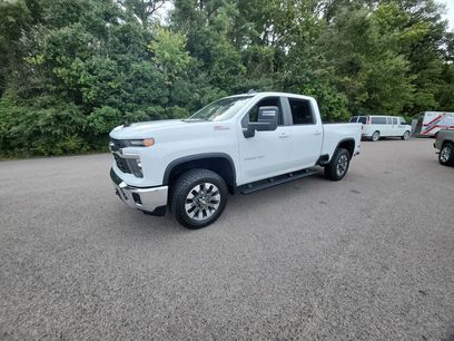 Certified 2025 Chevrolet Silverado 2500 LT