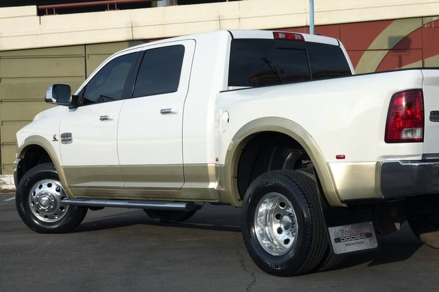 Used 2012 RAM 3500 Laramie Longhorn w/ Max Tow Pkg AWD/4WD image 23
