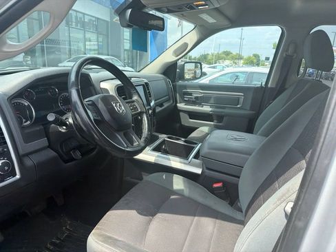 Used 2014 RAM 1500 Big Horn AWD/4WD image 9